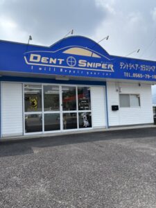 お久しぶりの投稿は、NEW看板(^^)/