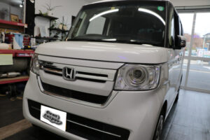 ガラスリペアのご依頼急増！！